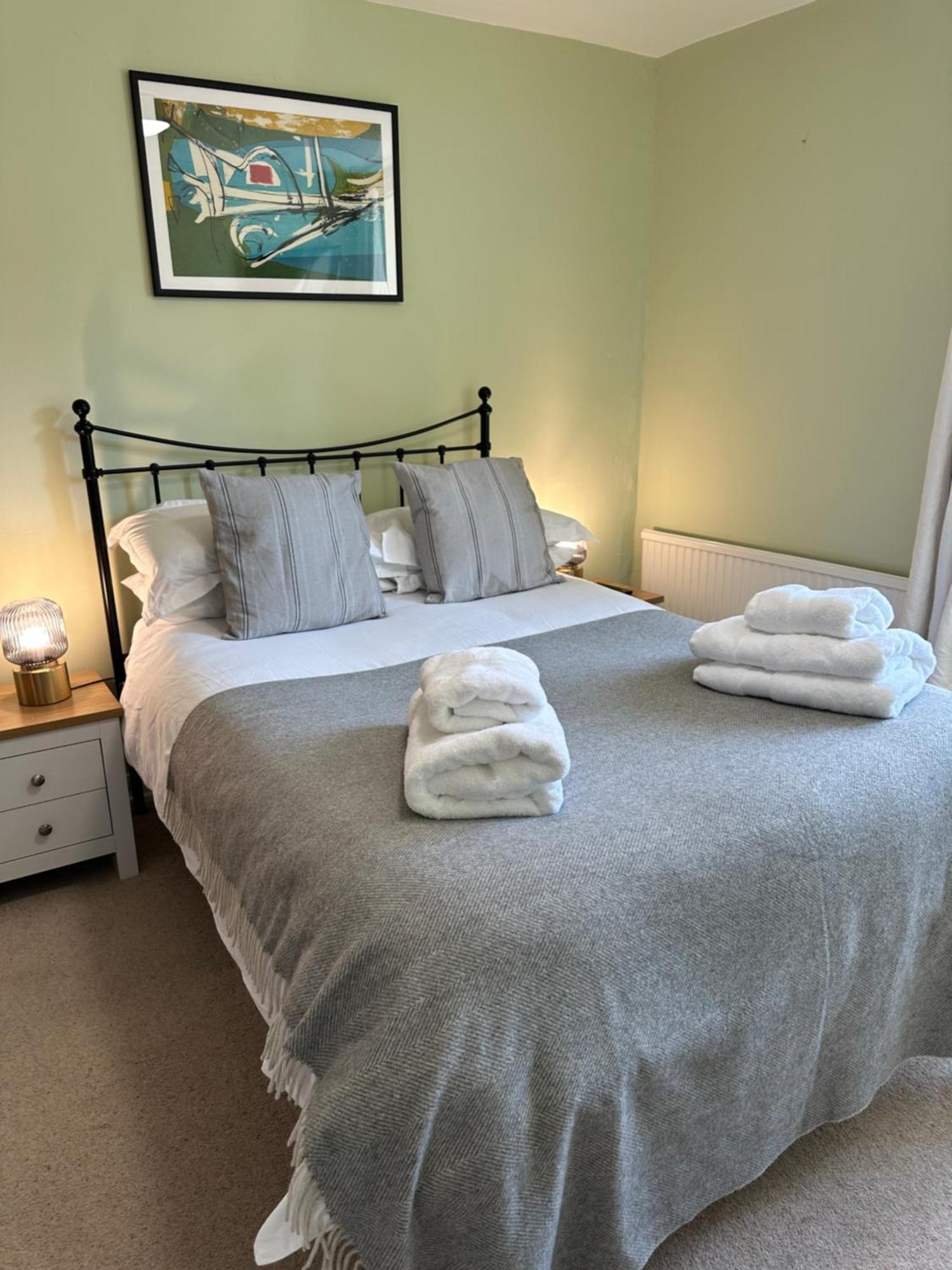The Old Bakehouse Bed & Breakfast Colyton Екстериор снимка
