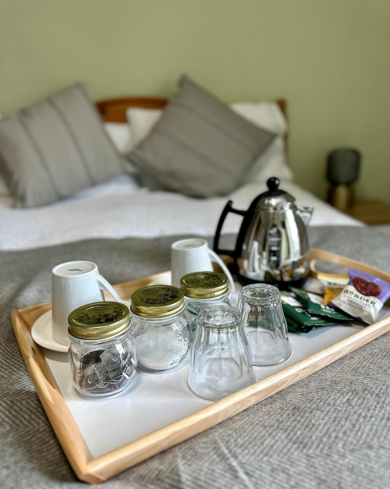 The Old Bakehouse Bed & Breakfast Colyton Екстериор снимка